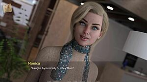 in this part, the story of where it all began continues with new developments in the anime game