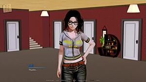 dive into harem hotel 17 with anime adventures.