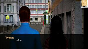 Detailed Scenes from My New Family Part 191 in 3d Cartoon