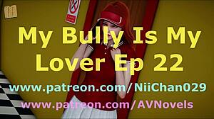 hey, my bully turned lover in episode 22!