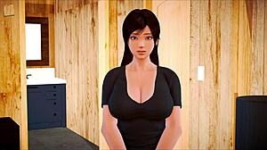 is my new family 358 all about big ass?