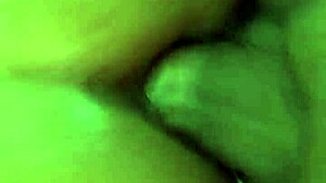 Pamela Ferrary’s deep throat queen like in a bank bathroom