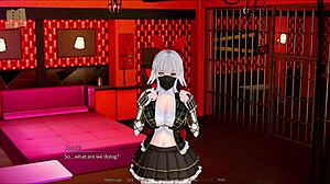 in harem hotel 114, the anime adventures continue.