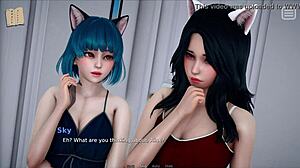 hey, my bully turned lover in episode 22!