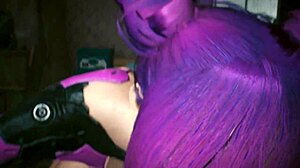 rita wheeler gets steamy in laguna bend sex scene from cyberpunk 2077 ultra settings