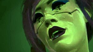 rita wheeler gets steamy in laguna bend sex scene from cyberpunk 2077 ultra settings