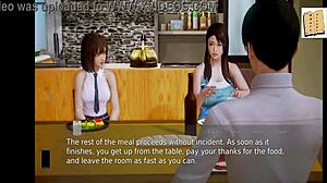 Academy 71 in anime game