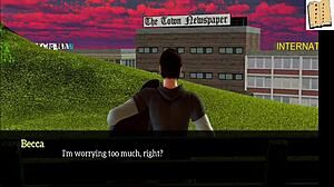 Teasing Family Secrets in My New Family 24?