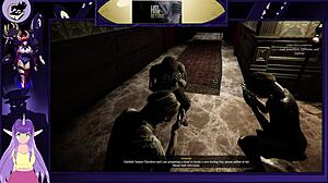 Brunette with Big Tits Fucks in Lust from Beyond Part 7 Anime Hentai