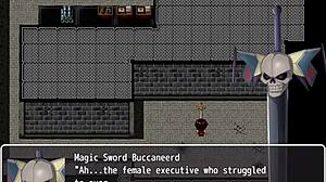 Play hentai adventure game that is based on the hidden depths of a ninja villa