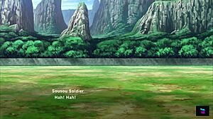 Ever Seen Magicami and Koihime Muso Collab in Wild Group Action?