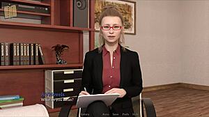 我的新记忆25 带有色情动漫元素