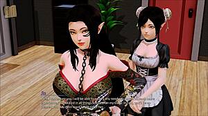 Harem Hotel 35 Game Episode