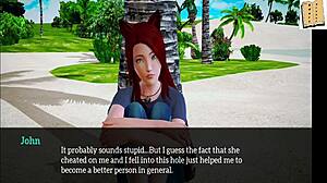 Teasing Family Secrets in My New Family 24?