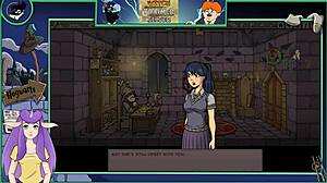 witch trainer silver part 18 with sexy asian hentai!