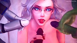 Cartoons and animations for adults