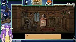 Treasury of witch trainer attached chapter 18 and presenting references to Harry Potter