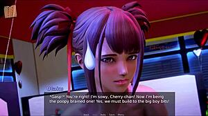 Visit new location of animated erotica called The Academy 248
