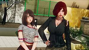 Discover the settings of anime and toon location of the game Eternum 5