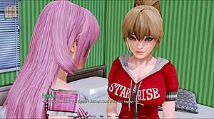 Harem Hotel 139: Steamy Encounters Unfold