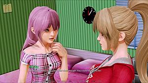 Harem Hotel 139: Steamy Encounters Unfold