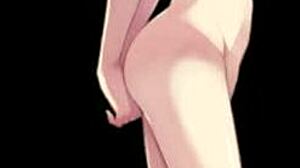 The most attractive anime ladies – continued, second season, episode 6 Chizuru Mizuhara and finally, Volume 2