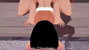 Fa Mulan's Intimate Fantasy Encounter