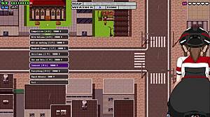 Garota Flashes Tits During Class in Public Ride