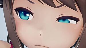 Hentai anime collection featuring Maya