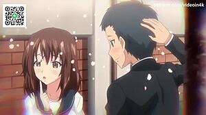 Hentai in Ultra HD with high quality, 60 fps