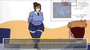 The oversexualized Overwatch lesson given by Miss Mei