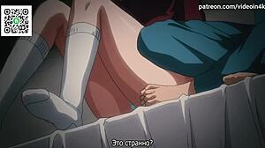 Hentai in Ultra HD with high quality, 60 fps