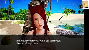 My new family 154 - hey, wanna join our wild 3d cartoon homemade fun tonight?