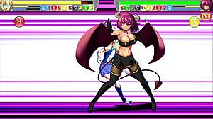 It’s time for some hentai anime war action in this interactive hentai battle hentai hentai game