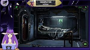 Warhammer 40k Inquisitor Trainer Part 18 Unveils Sexy Anime Hentai