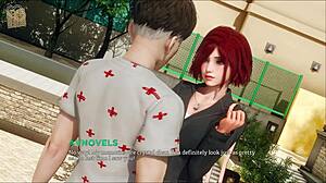 Discover the settings of anime and toon location of the game Eternum 5