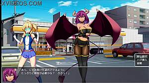 It’s time for some hentai anime war action in this interactive hentai battle hentai hentai game
