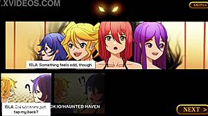 Scary anime place to watch with trailers containing adult rated video content