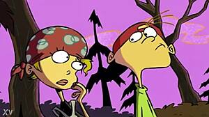 Kevin takes on Nazz in sandy animation