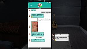 Check out a hardcore XXX adventure of being a 0707 part 158 with loveskysan69 in this kind of interactive movie