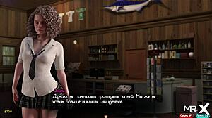 Get His Cock In Treasure Of Nadia!