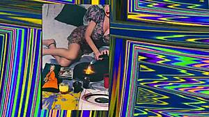 Anime Sex Scene Mixed with Sensual Music Beats