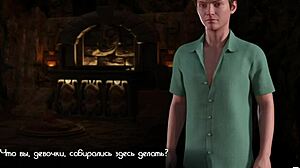 Get His Cock In Treasure Of Nadia!