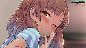 It’s well to be patient for this anime nymph