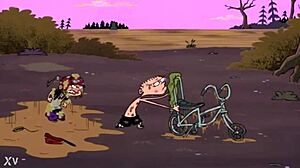 Kevin produces sexual intercourse woth Nazz