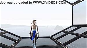 Beautiful Busty Stepmom in Apocalust 25 3D