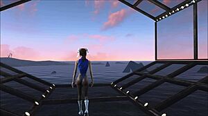 Beautiful Busty Stepmom in Apocalust 25 3D