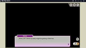 Mist Tren Kızları Messina SS Rank Sıcak Sahne