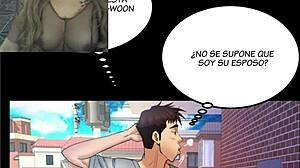 Mi Tia Chapter 41 Manga