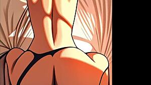 性感女人被男人操动漫变态AI